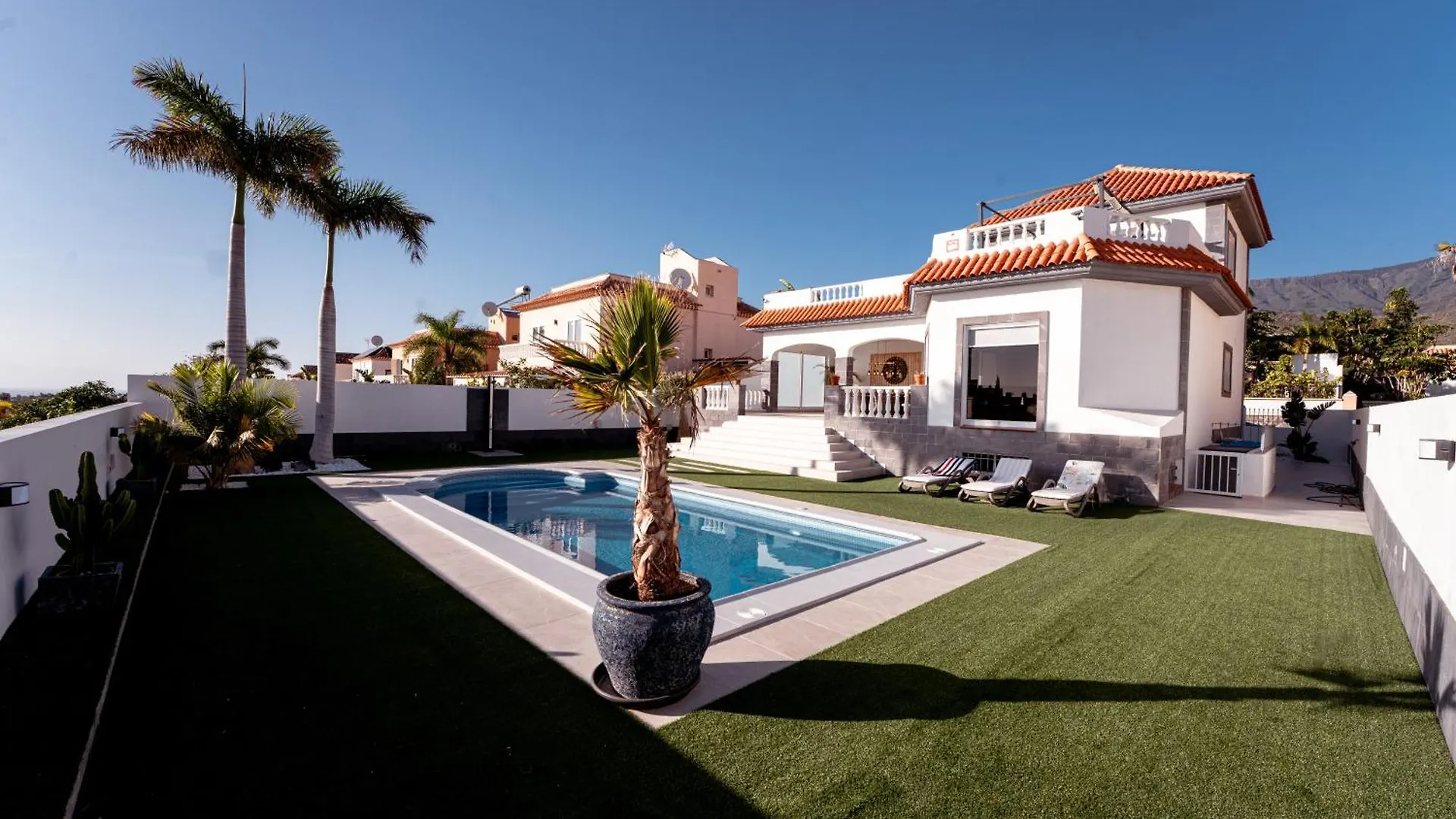 Villa Rico Del Sol Costa Adeje 0*,  İspanya