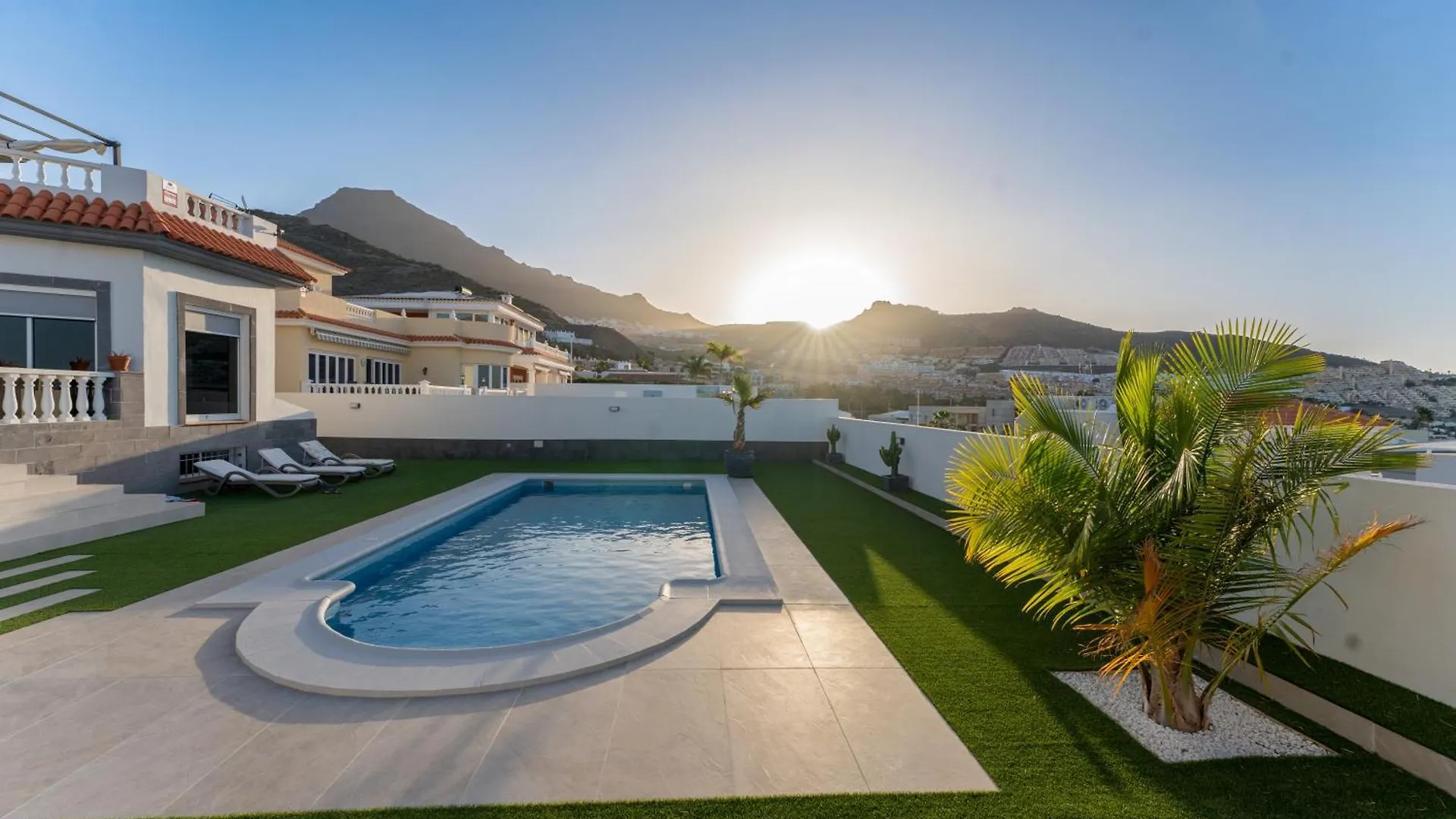 Villa Rico Del Sol Costa Adeje