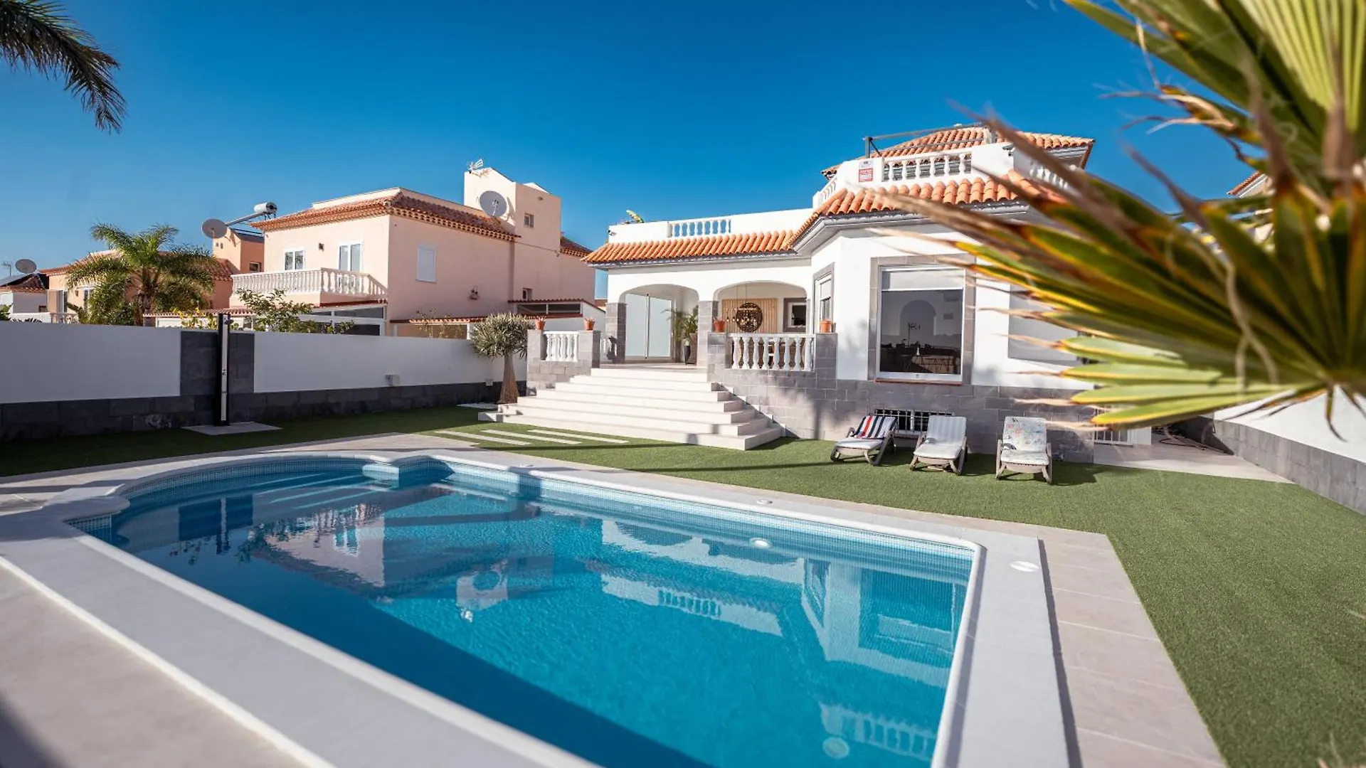 Villa Rico Del Sol Costa Adeje 0*,